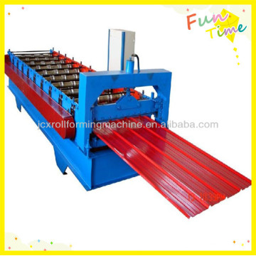 JCX automatic roof tile making machine manufacturter